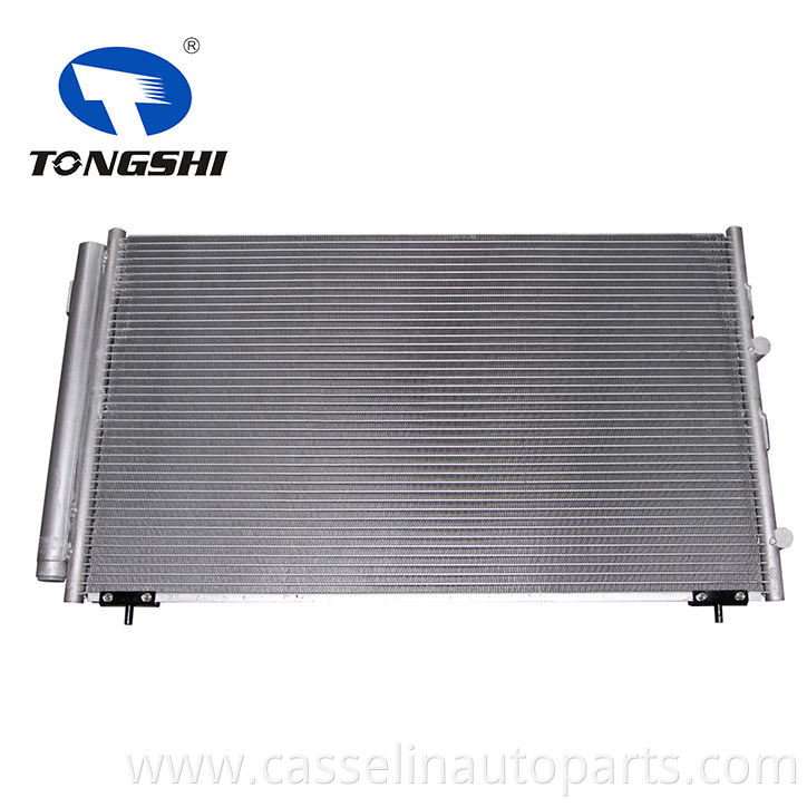 Manufacturing Car CONDENSER for TO YOTA PREVIA OEM 88460-28550 Condenser for sale